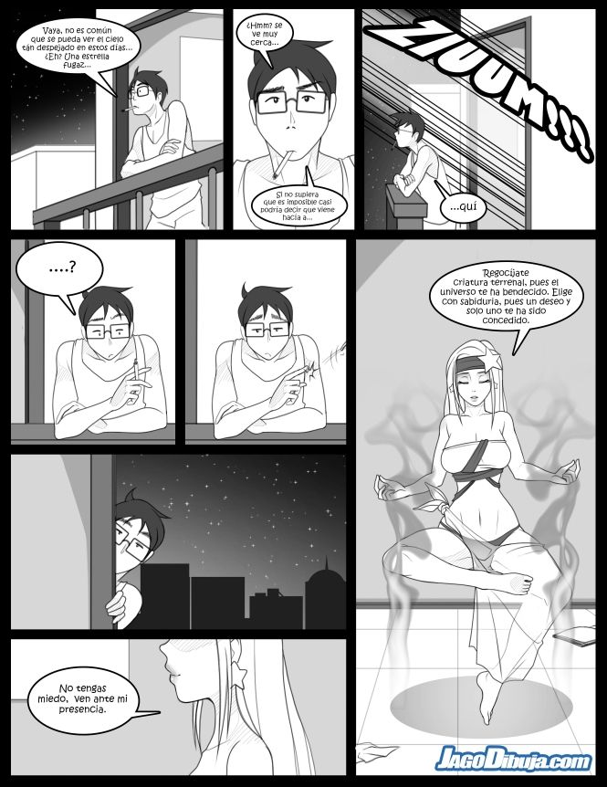 Make a Wish page 6 full
