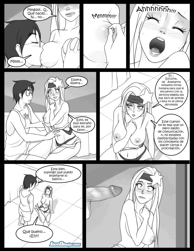 Make a Wish page 9 full