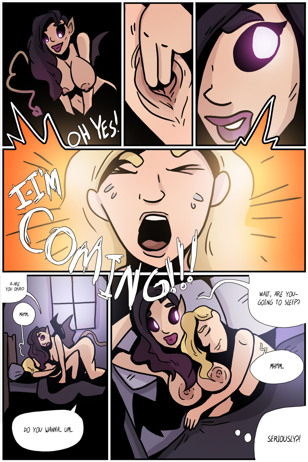 Bats by Night page 12 full