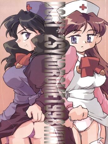 (C55) [Hotateya (James Hotate)] Doki Doki Syndrome 1998 Win (Dokkiri Doctor) cover