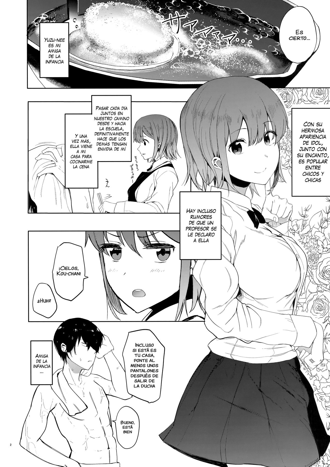 Yuzu-nee page 3 full
