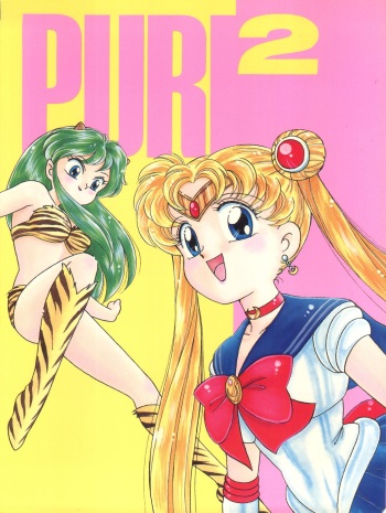 (C43) [Team PRINCESS (Ozuno Mahou)] PURI² (Various) cover