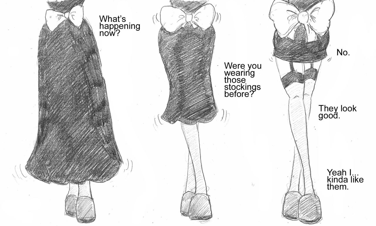 Necklace of Change The Maid page 4 full