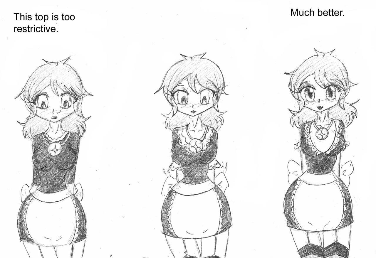 Necklace of Change The Maid page 6 full