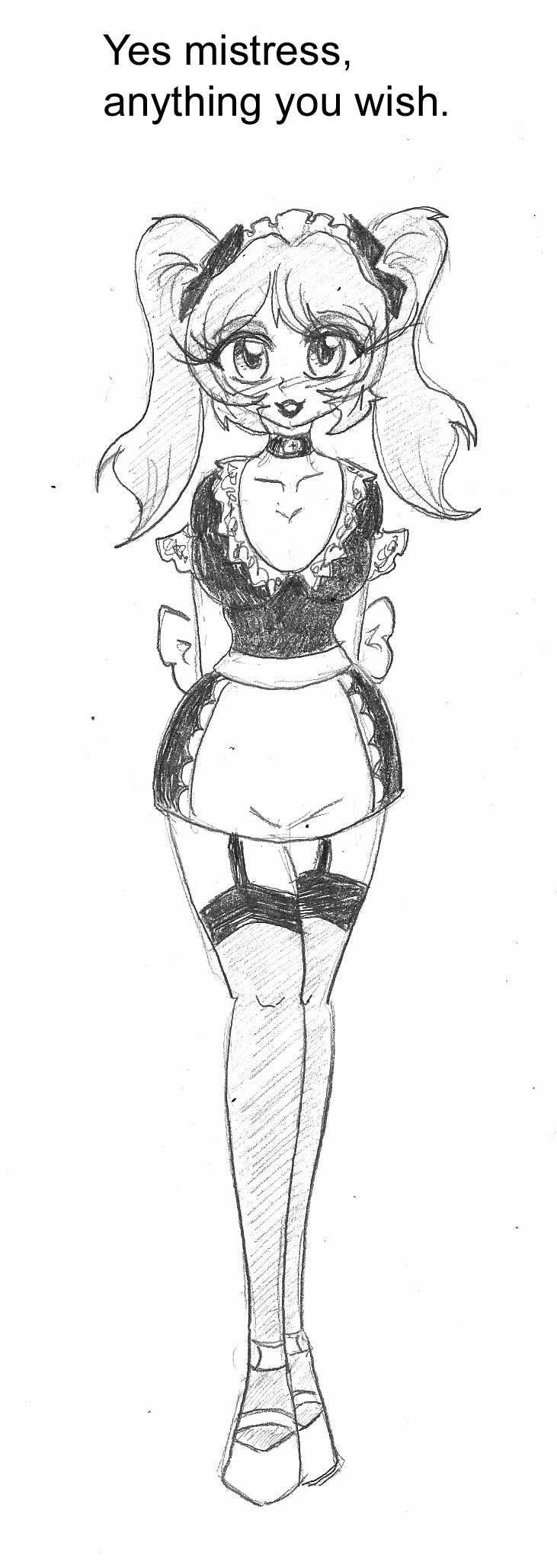 Necklace of Change The Maid page 8 full