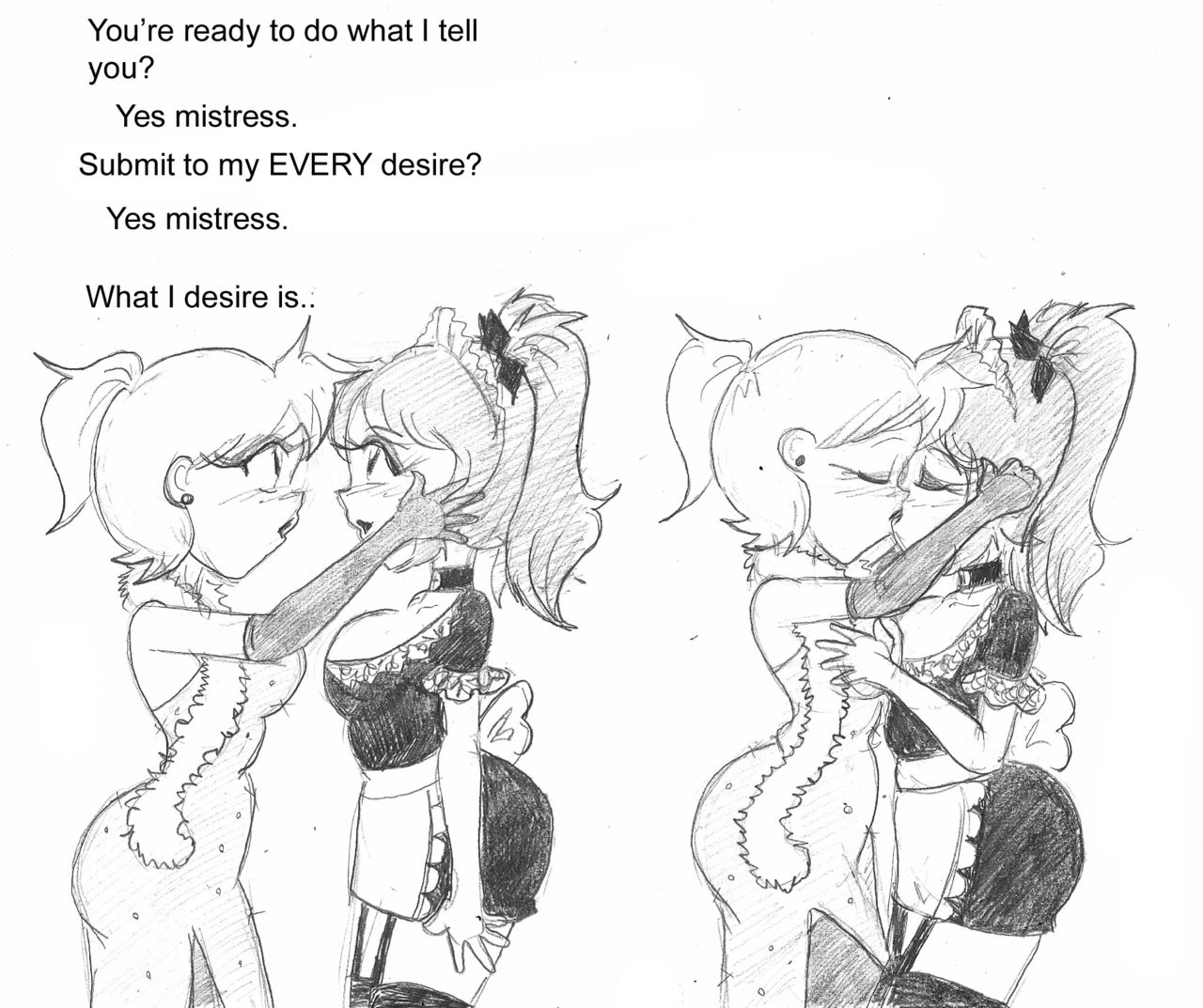 Necklace of Change The Maid page 9 full