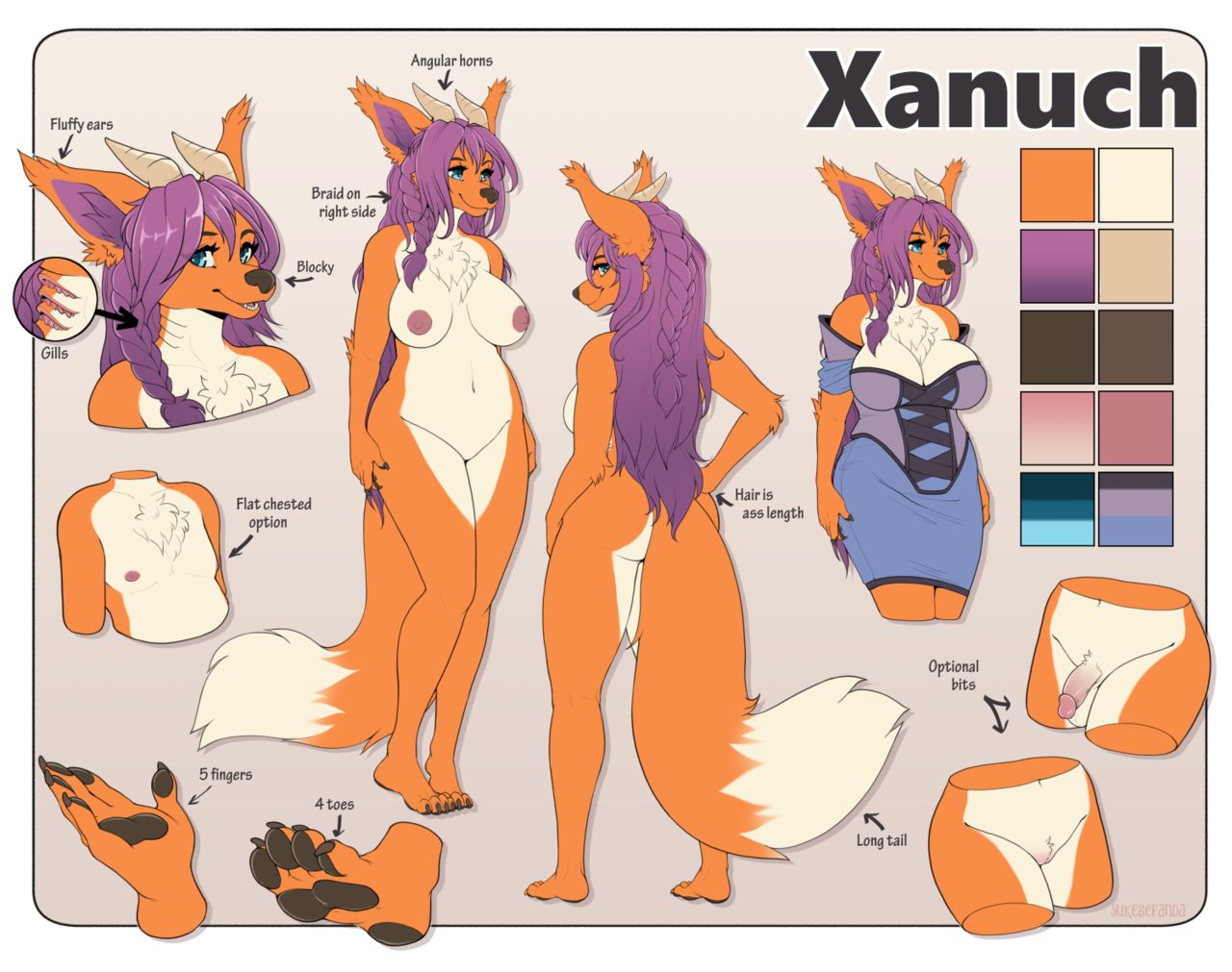 Artist - Sukebepanda page 6 full