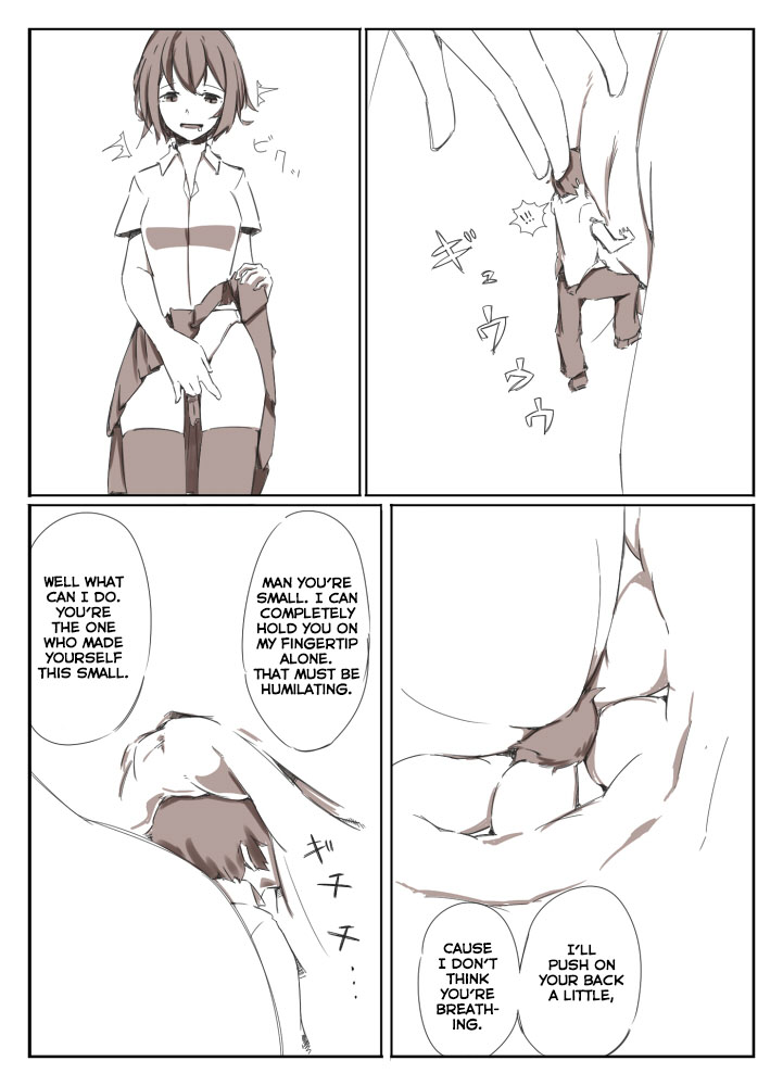 Shrinker's Sadism page 10 full