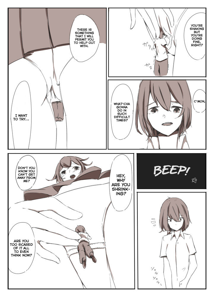 Shrinker's Sadism page 11 full