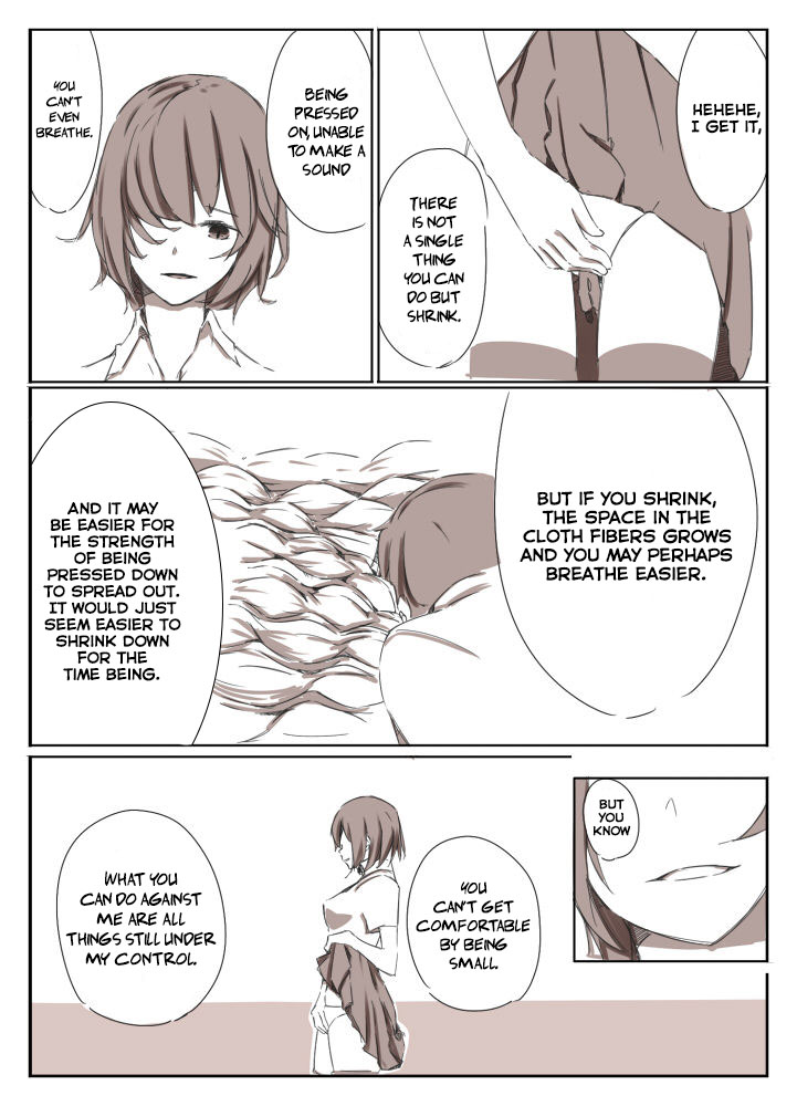 Shrinker's Sadism page 12 full