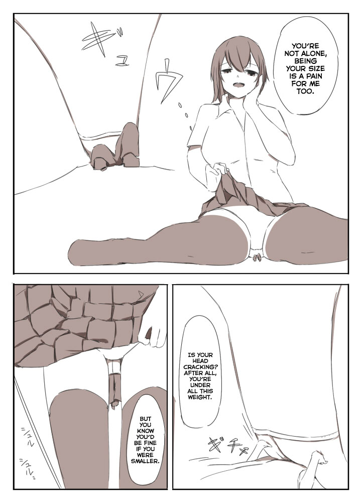 Shrinker's Sadism page 8 full