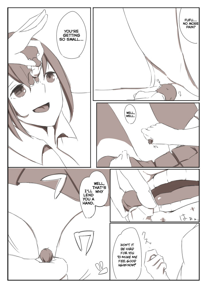 Shrinker's Sadism page 9 full