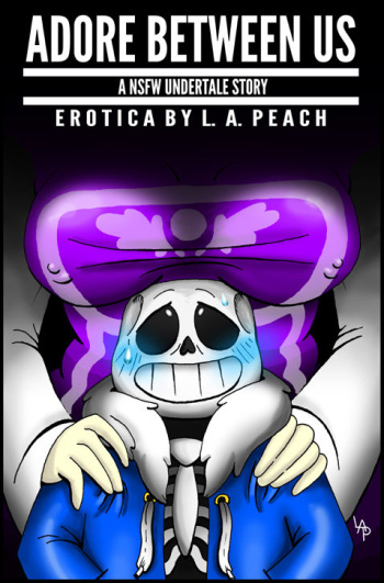 [L.A. Peach] Adore Between Us (Undertale) cover