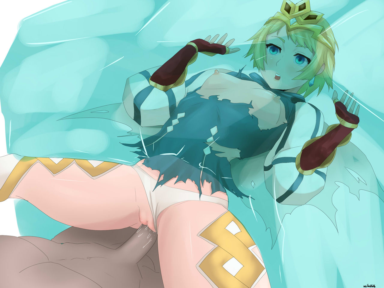 Fire Emblem and Stuff 5 page 1 full
