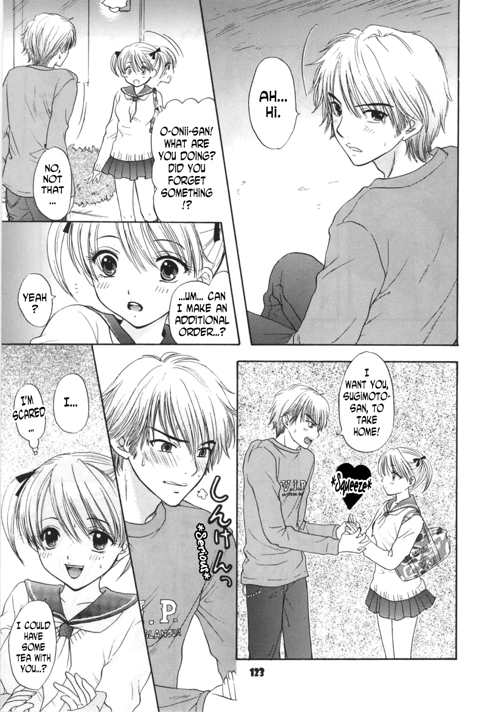 Lovely Baby page 10 full