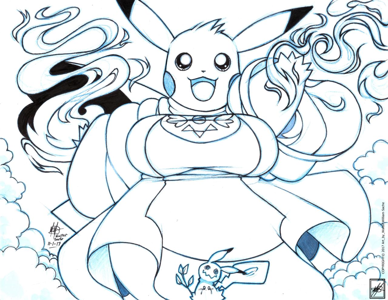 Pikaboobs page 11 full