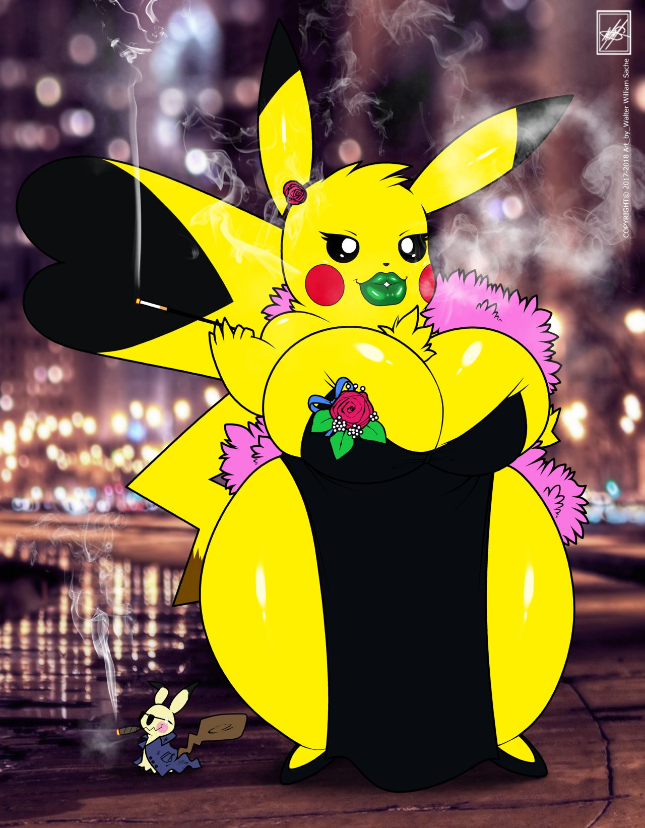 Pikaboobs page 3 full