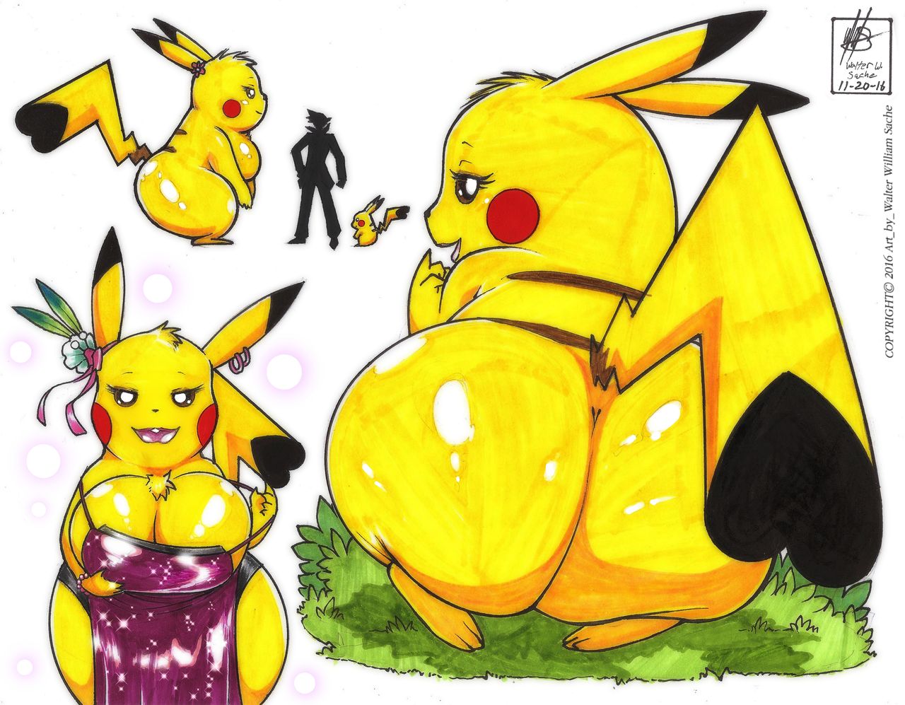 Pikaboobs page 5 full