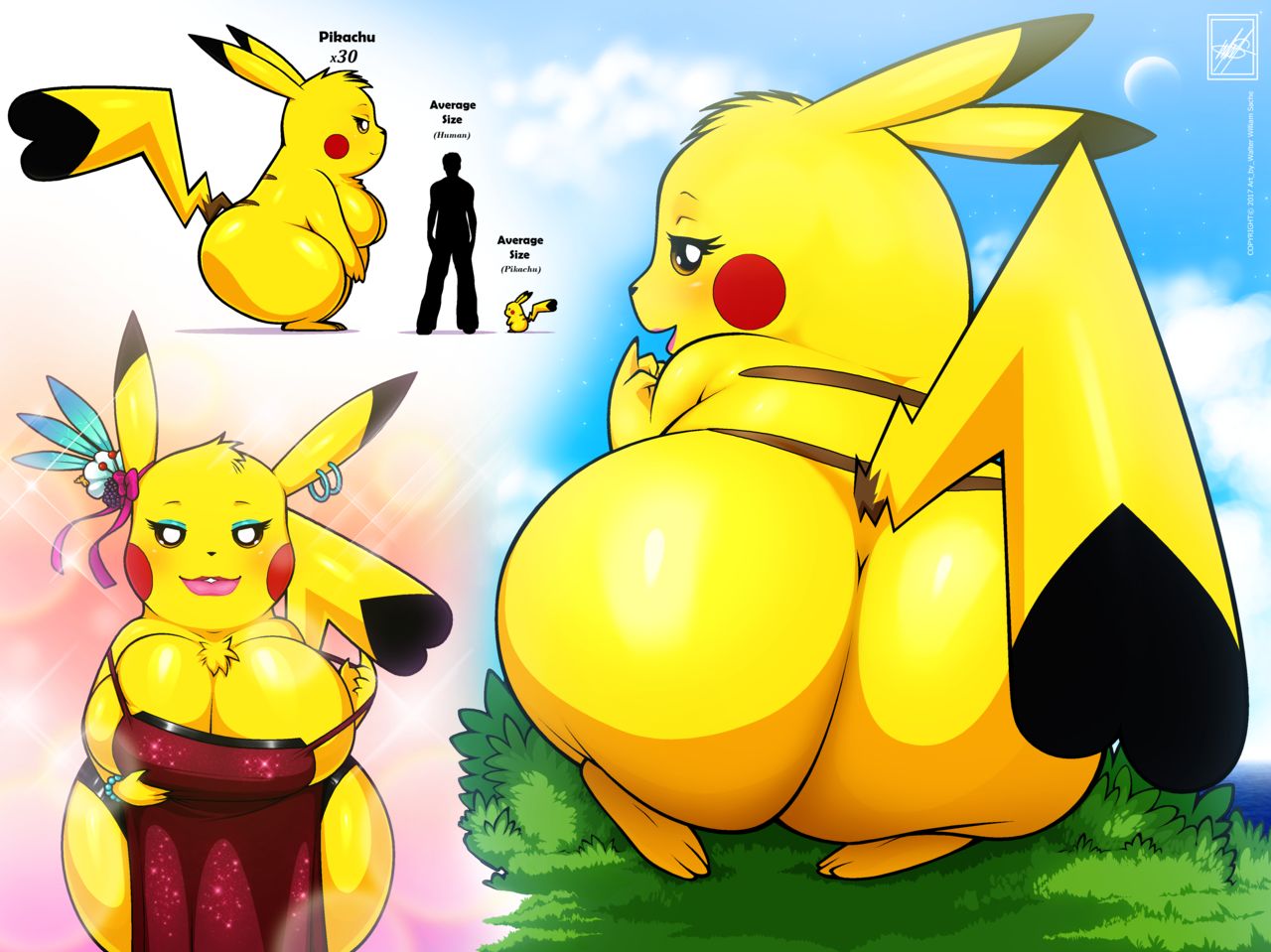 Pikaboobs page 6 full