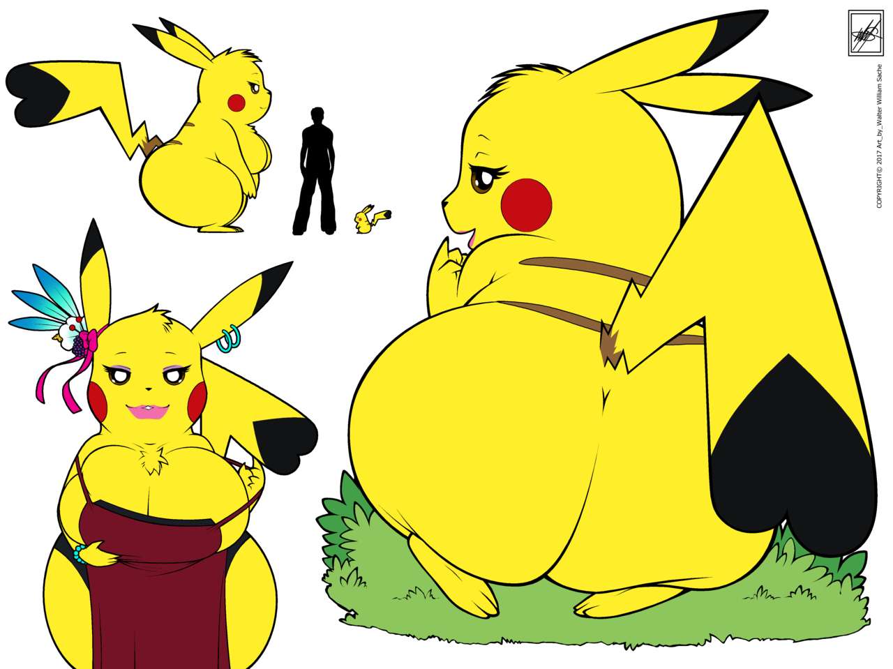 Pikaboobs page 7 full
