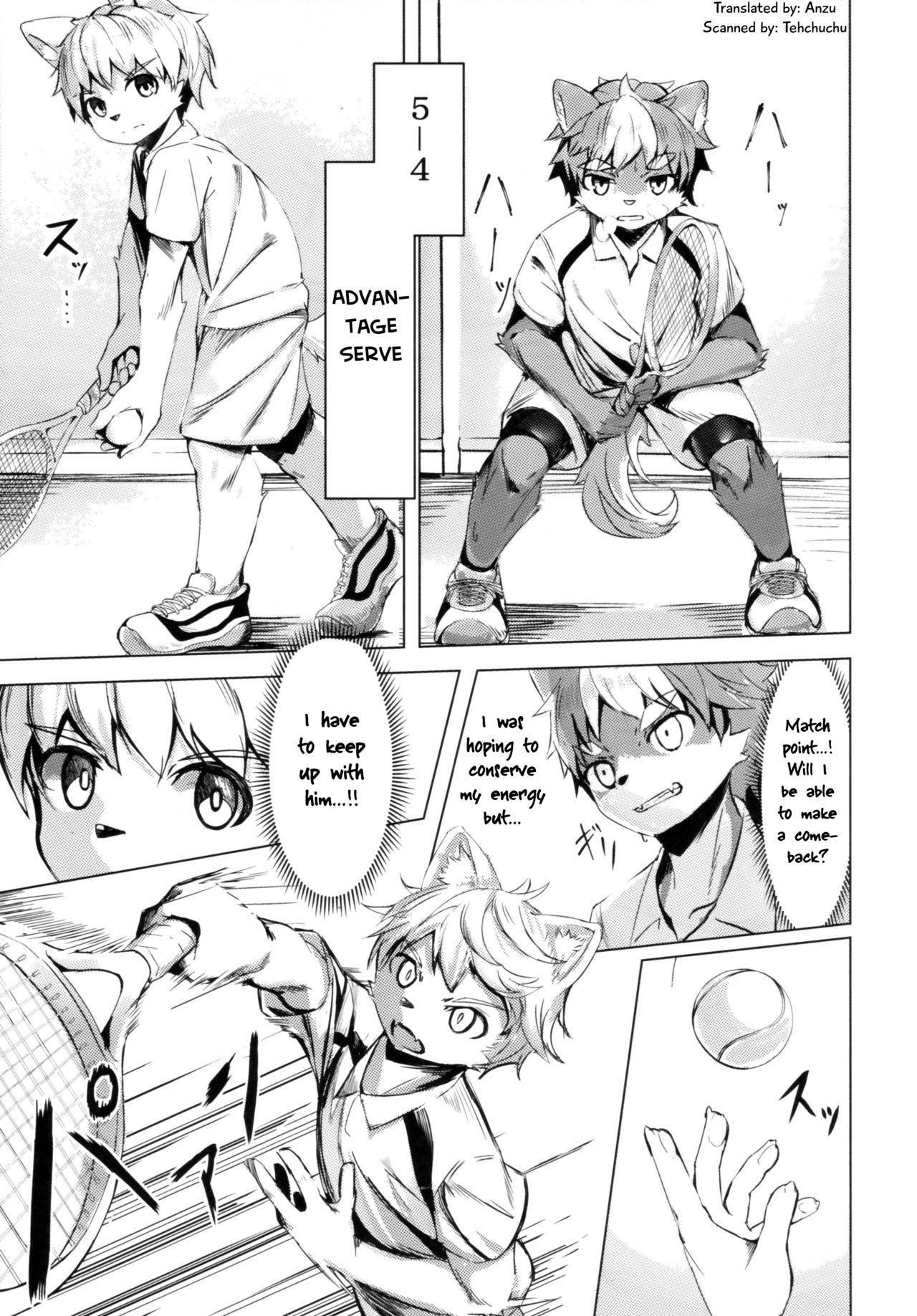 Tonari no Shibafu wa Aokute Ii! | It's Okay That The Grass is Greener on The Other Side page 2 full