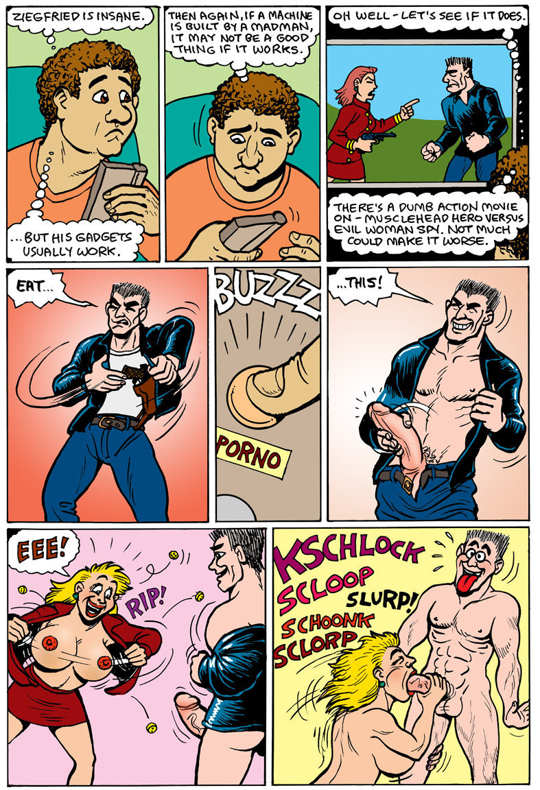 Genre Control page 2 full