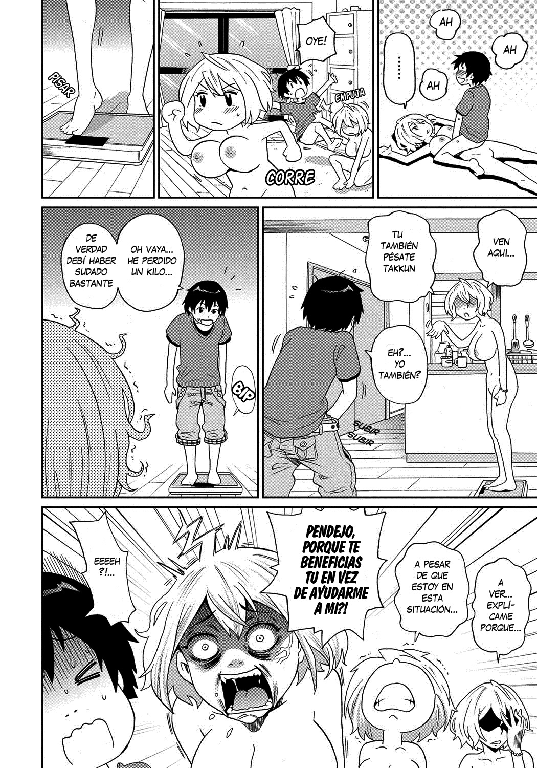 Wakuwaku Monzetsu Maison Ch. 6 page 10 full