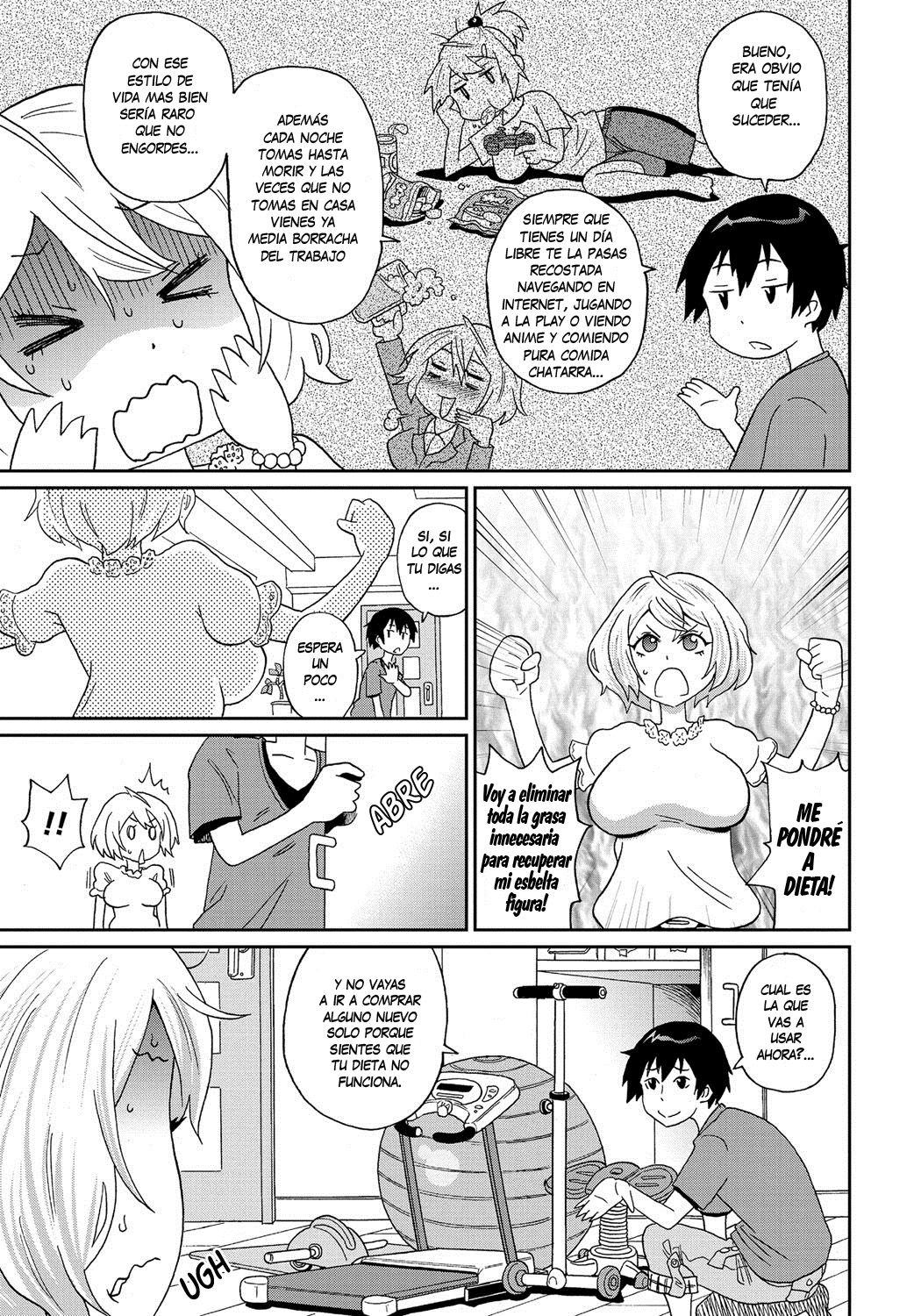 Wakuwaku Monzetsu Maison Ch. 6 page 3 full