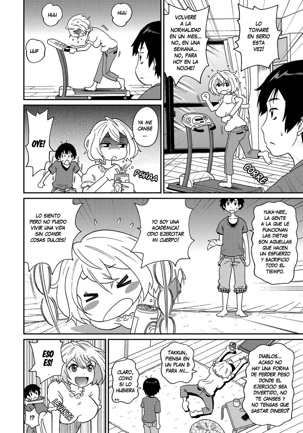 Wakuwaku Monzetsu Maison Ch. 6 page 4 full