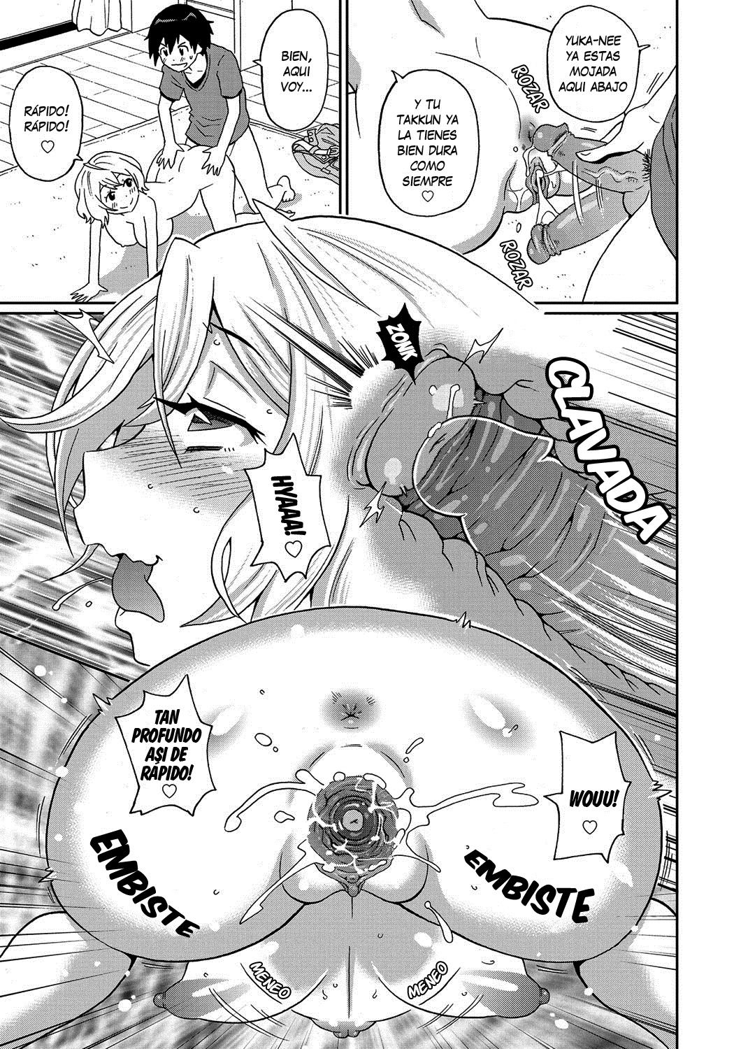 Wakuwaku Monzetsu Maison Ch. 6 page 7 full