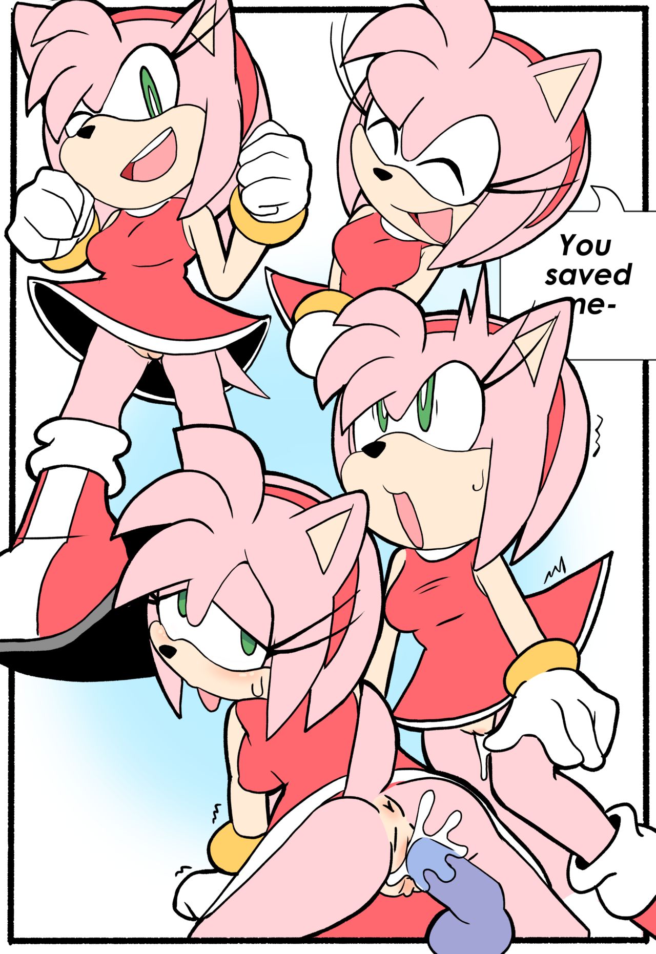 White World: Amy page 4 full