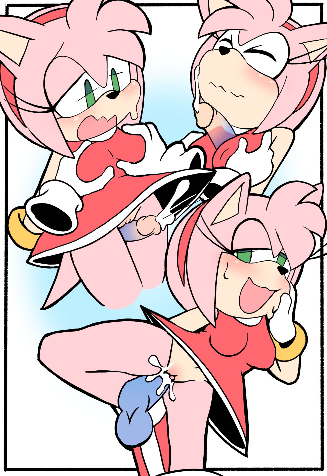 White World: Amy page 5 full
