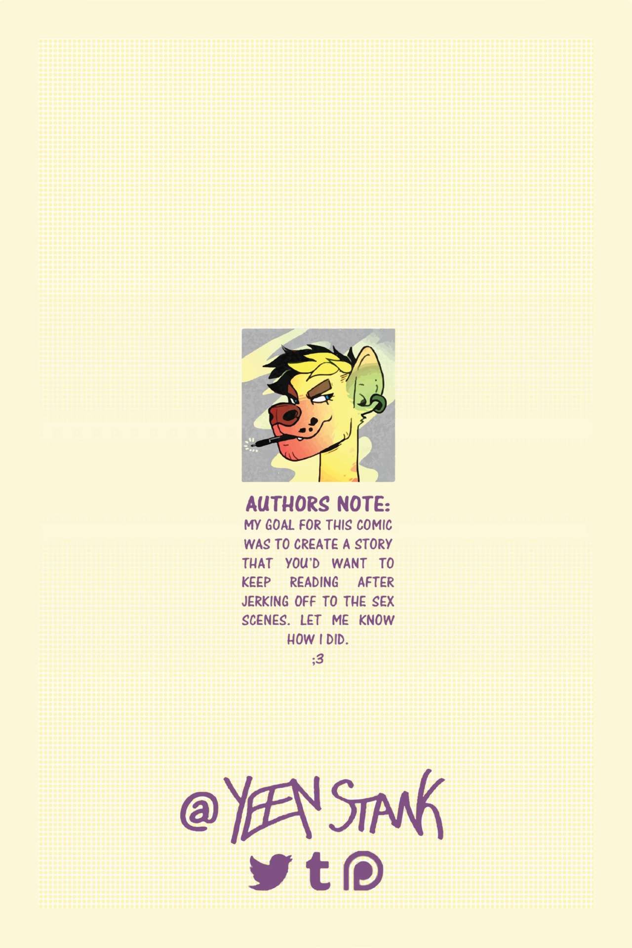 Caricatures page 3 full