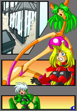 Devouring all Monsters