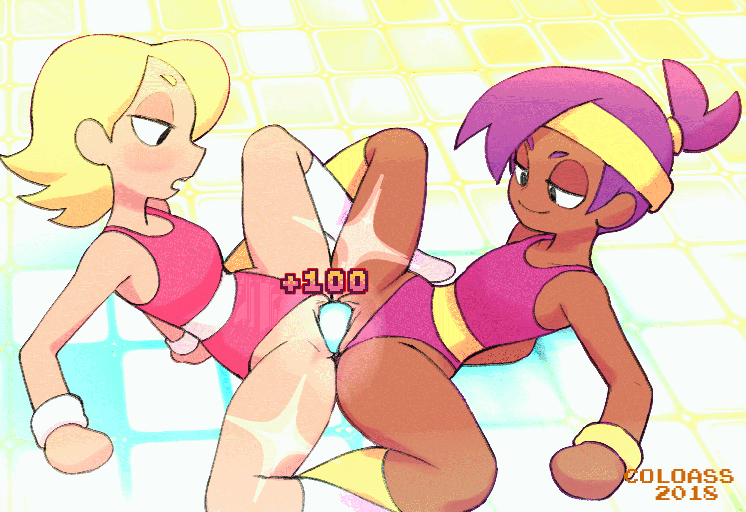 Artist - Coloass page 12 full