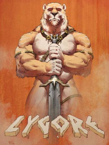 [Forge] Lygore cover