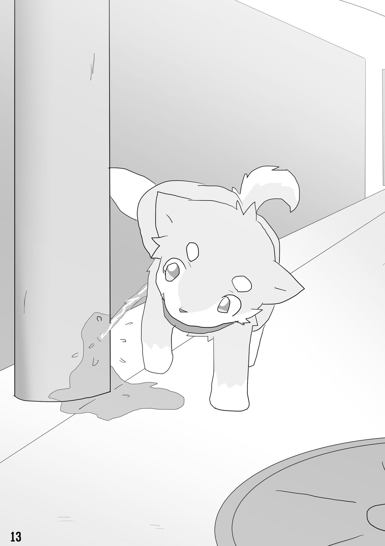 PK9 -Peeing Canines- page 12 full