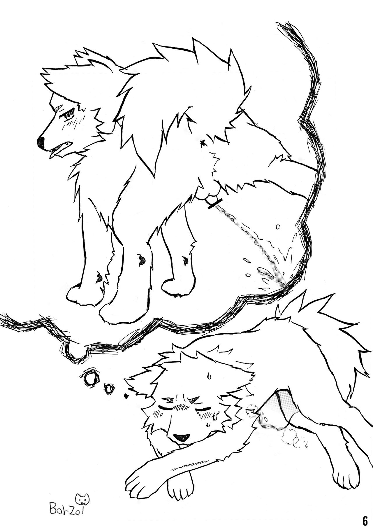 PK9 -Peeing Canines- page 5 full