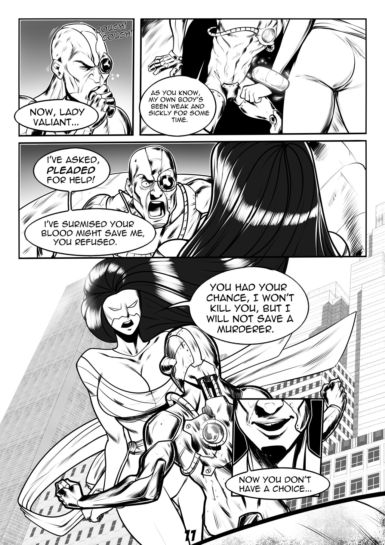 Lady Valiant page 12 full