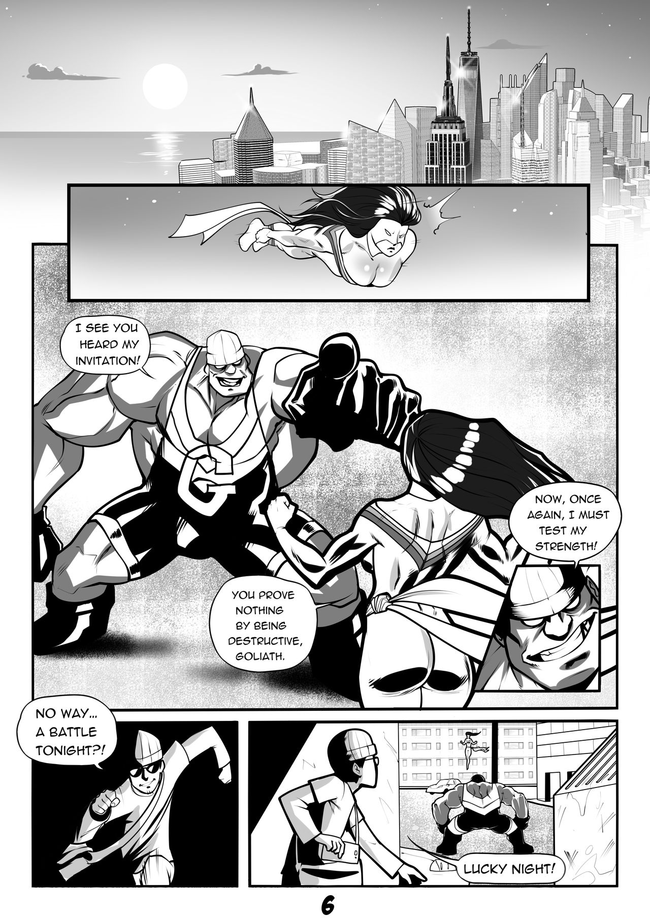 Lady Valiant page 7 full