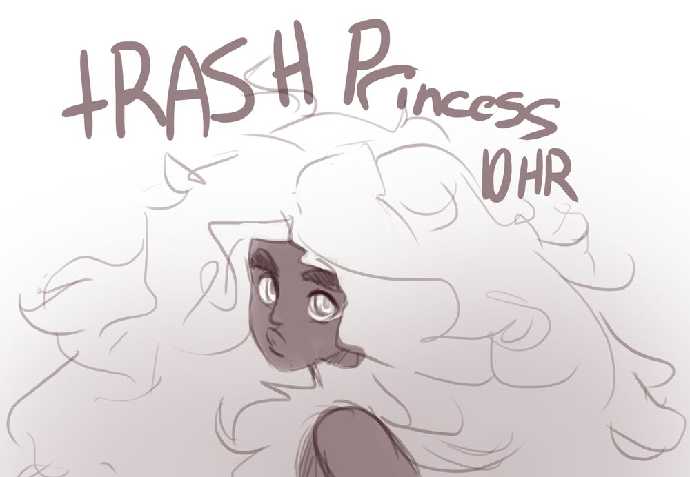Trash Princess 10hr page 1 full