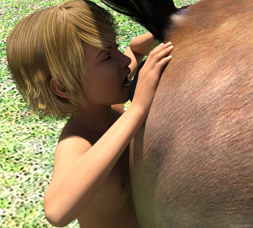 Stallion Buttlicking page 10 full