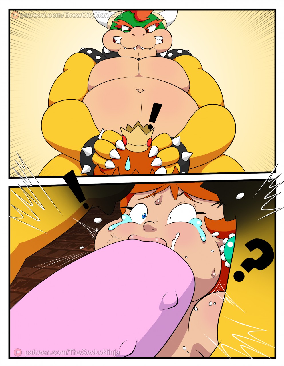 Slut Princess Daisy page 12 full