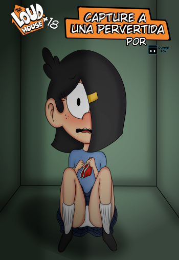[Myster Box] Capture a una pervertida (The Loud House) cover
