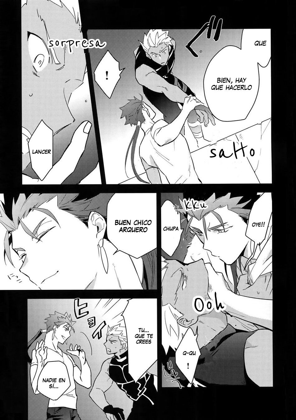 Paradox Smoke Zenpen | lento humo. parte uno. page 12 full