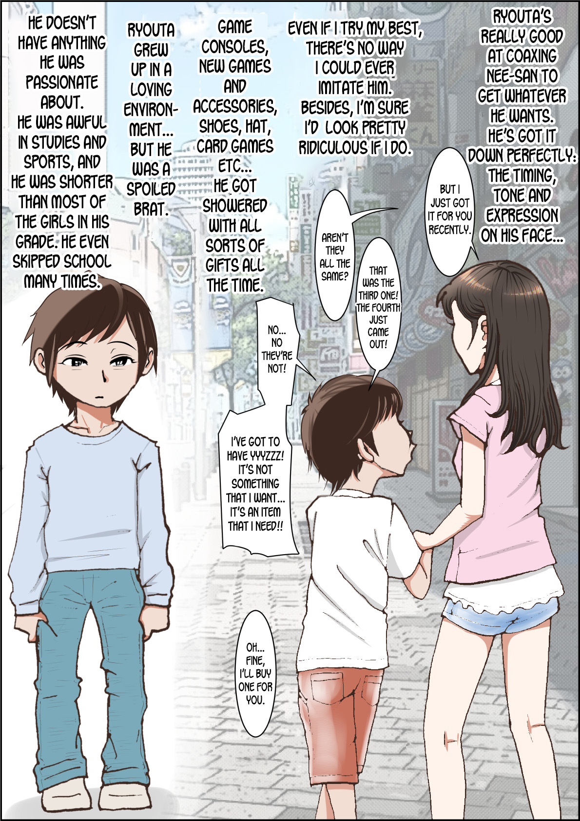 Hitotsu Yane no Shita Vol. 1 page 11 full