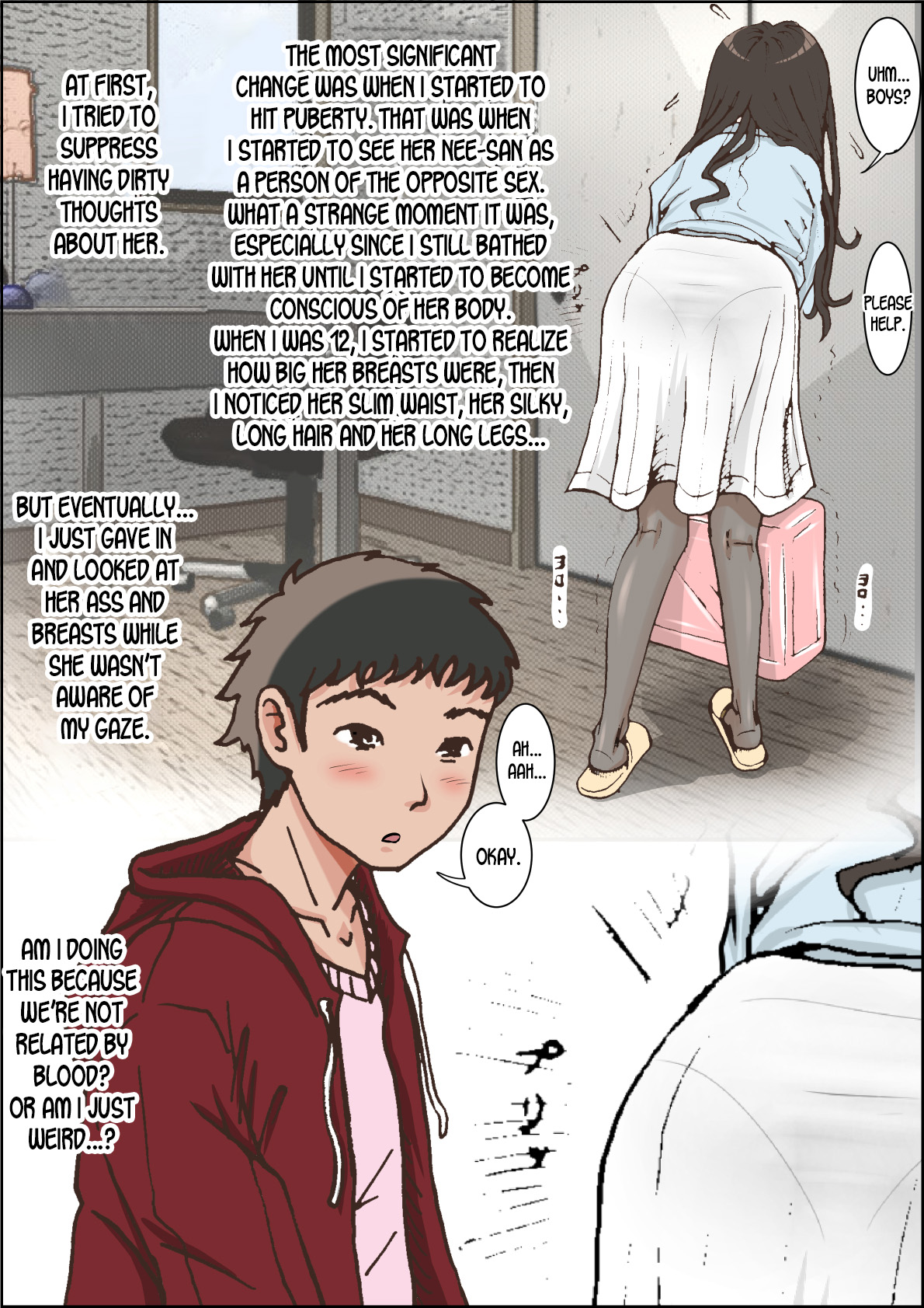 Hitotsu Yane no Shita Vol. 1 page 12 full