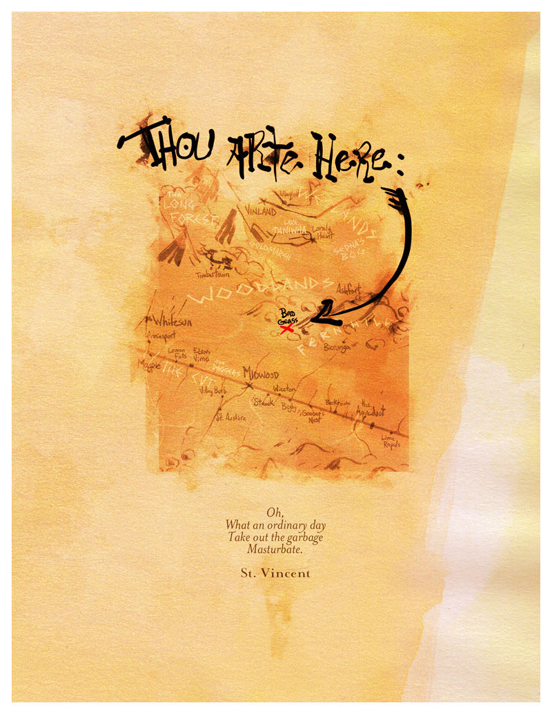 I Roved Out in Search of Truth and Love page 7 full