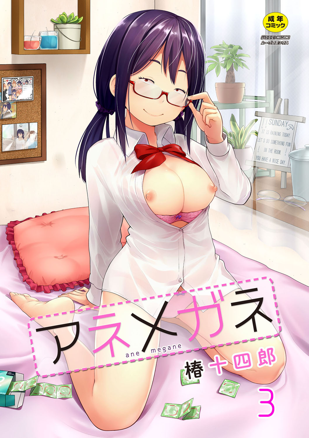 Ane Megane 3-4-wa page 1 full