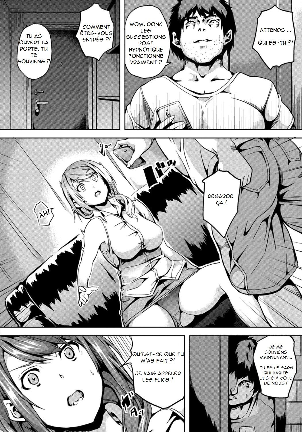 Kuzuo no Kuzu Appli | A Shitty Man's Shitty App page 11 full